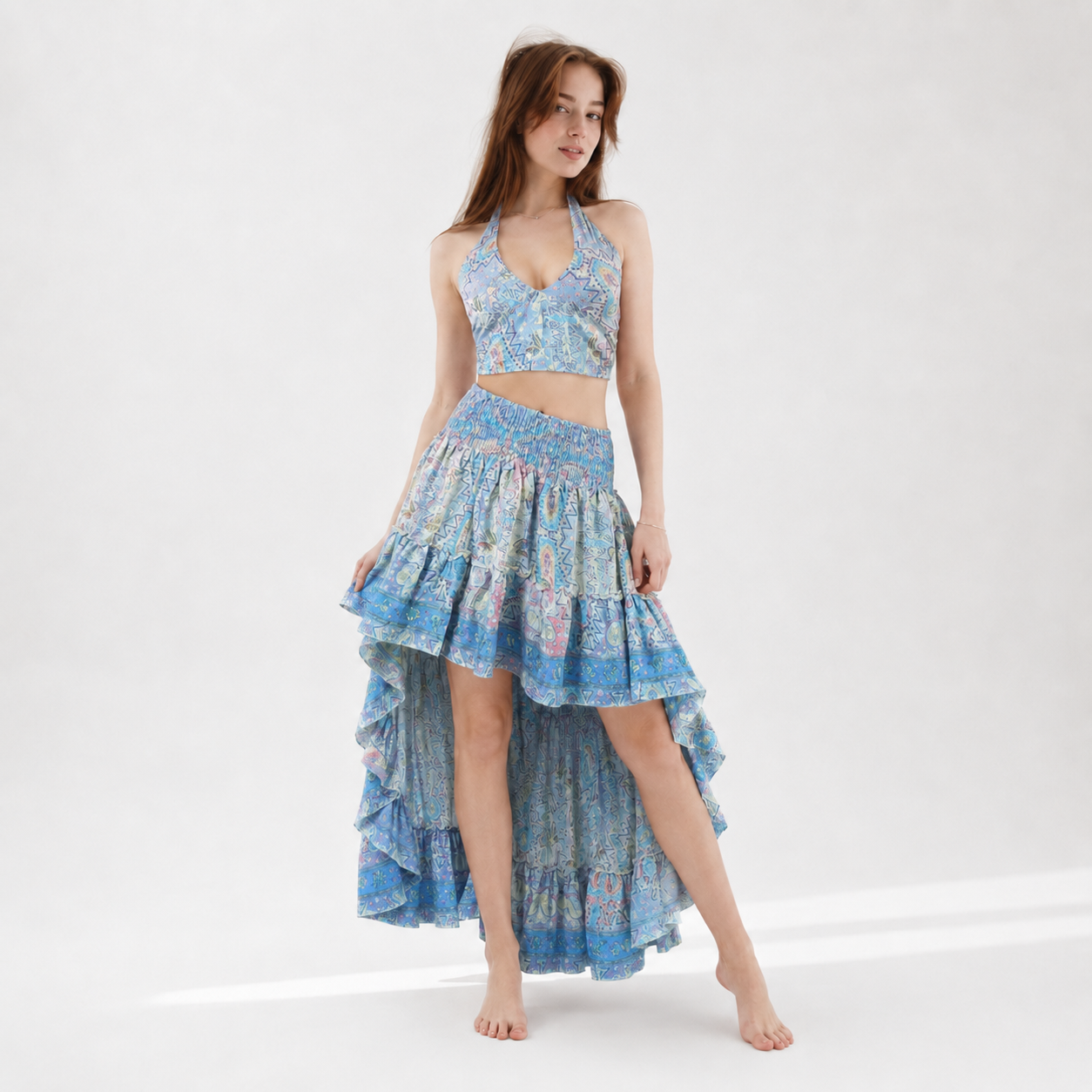 Set Skirt