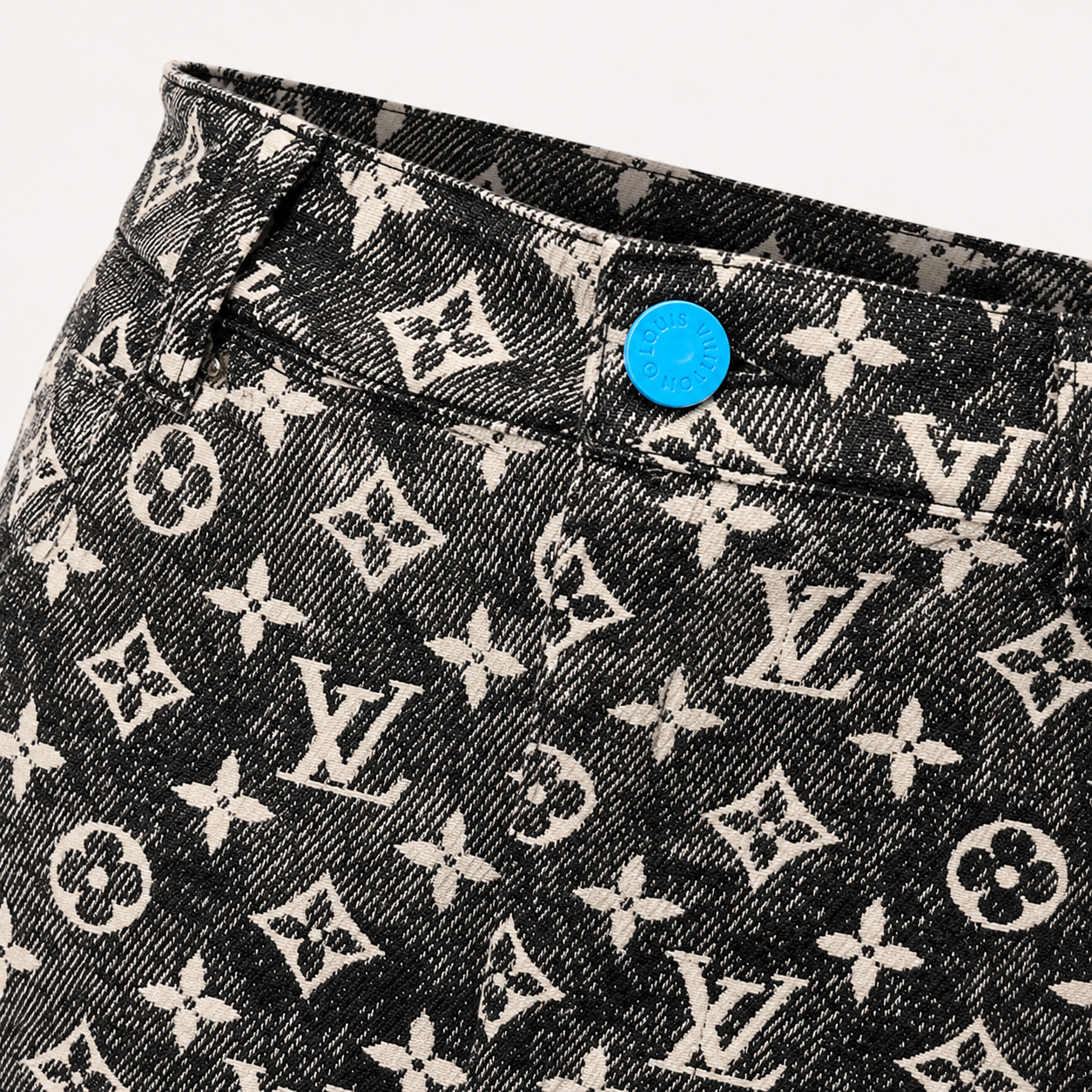 Lv Jeans