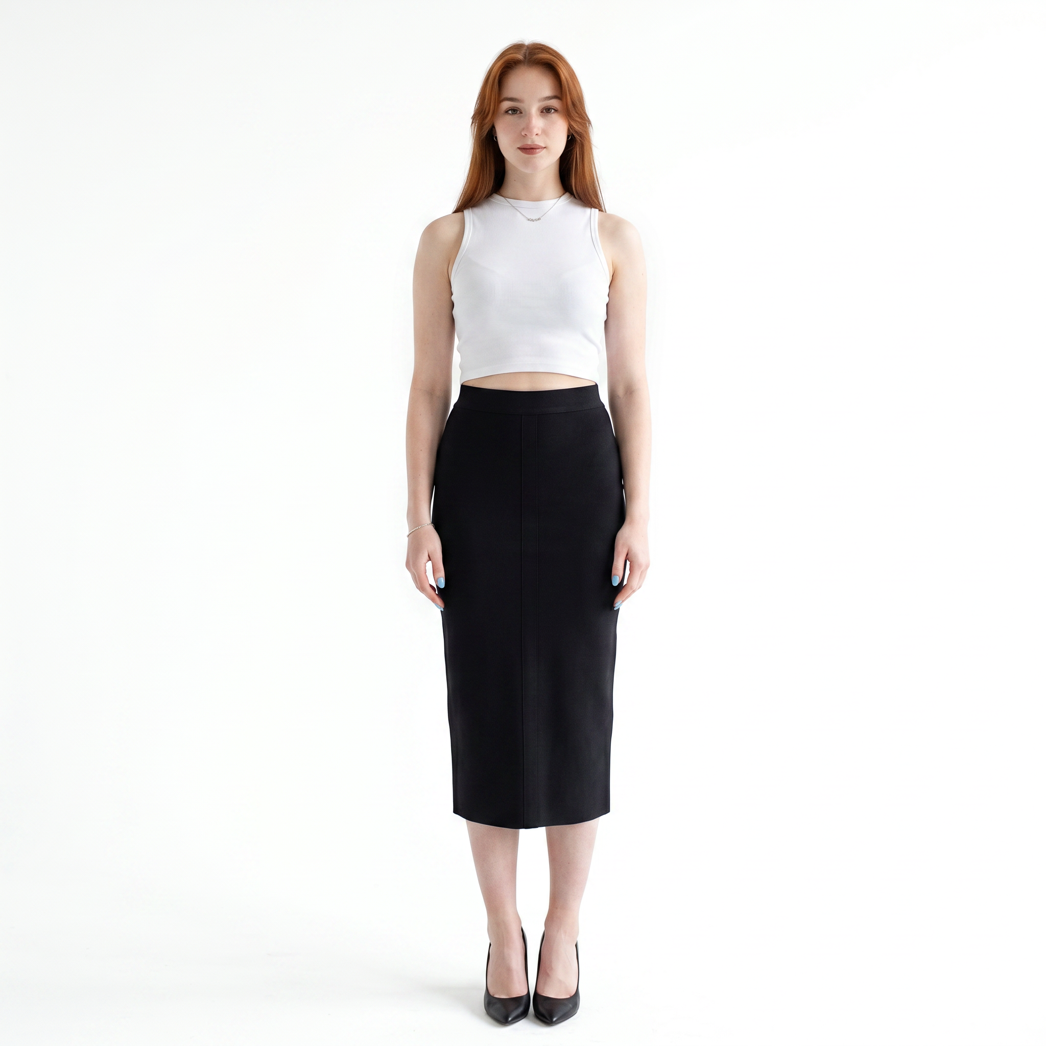 Straight Skirt