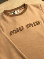 Long-Sleeve Cotton T-Shirt