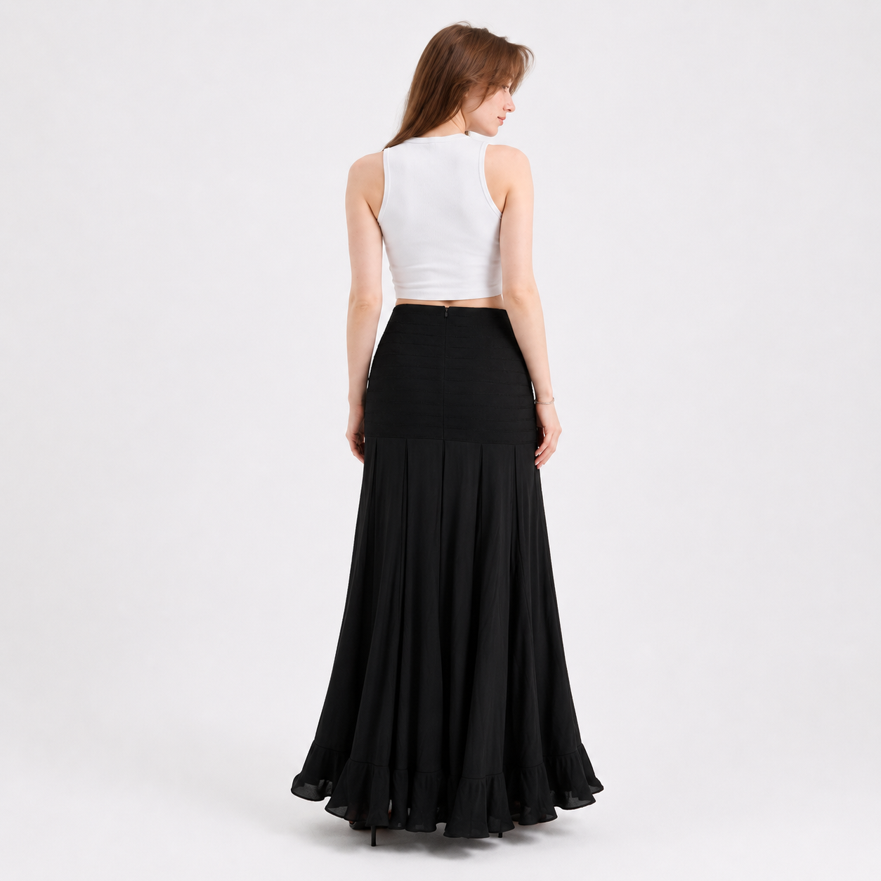 Trumpet Skirt
