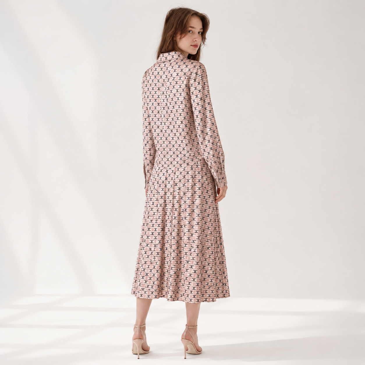 set skirt celine