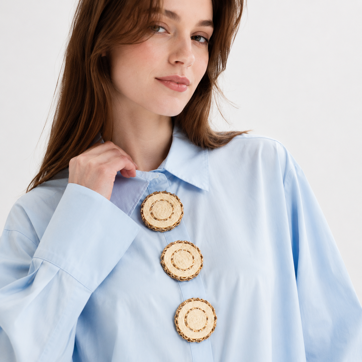 Gold Shirt