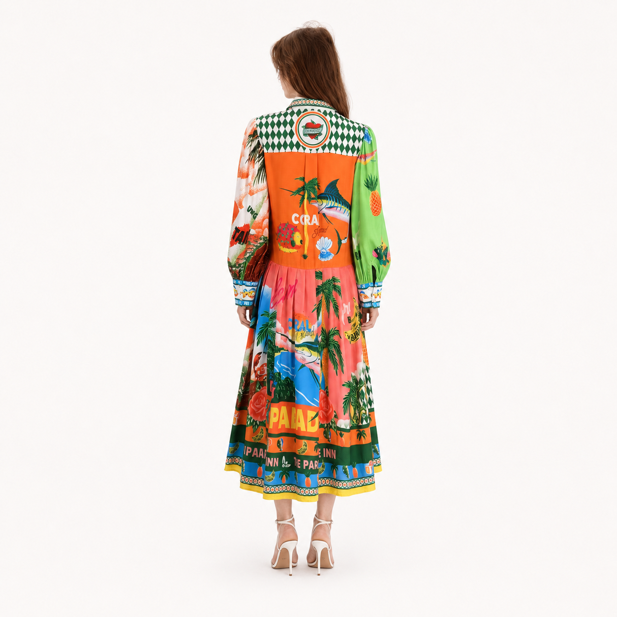Ethnic dress
