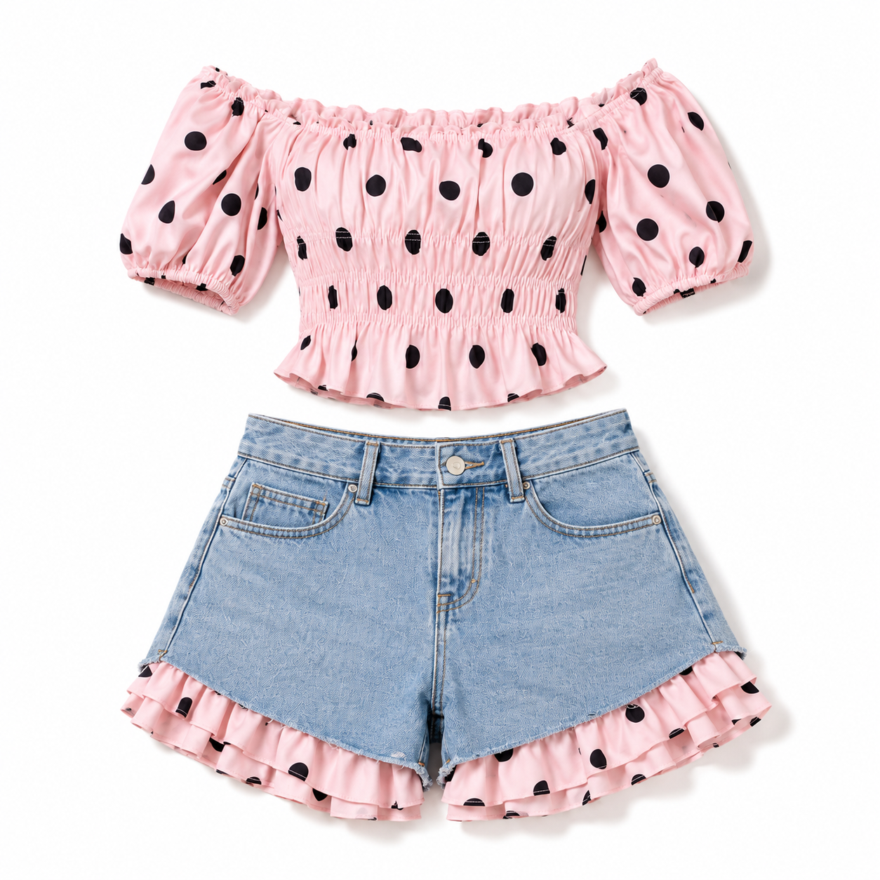 polka dot