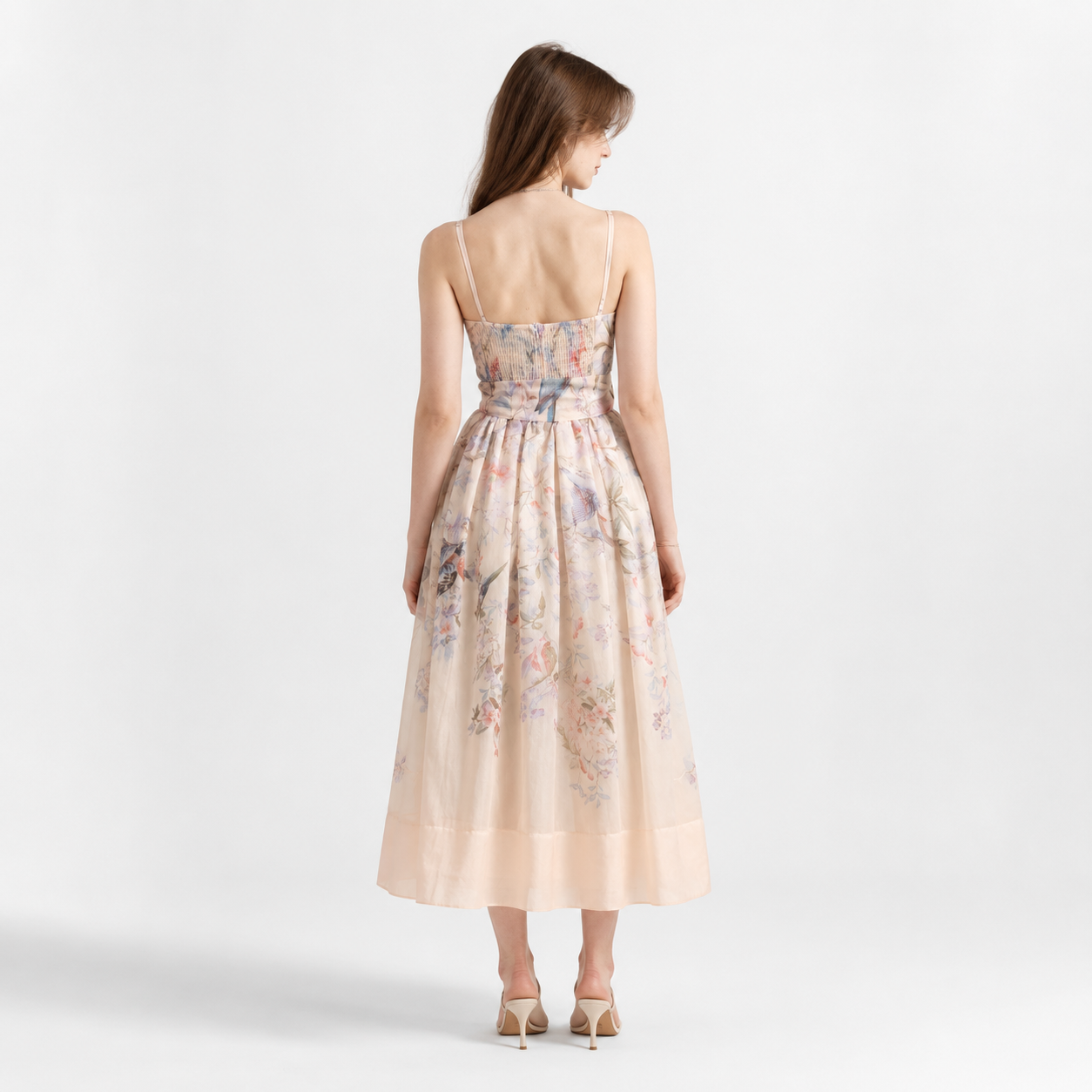 Long summer dress
