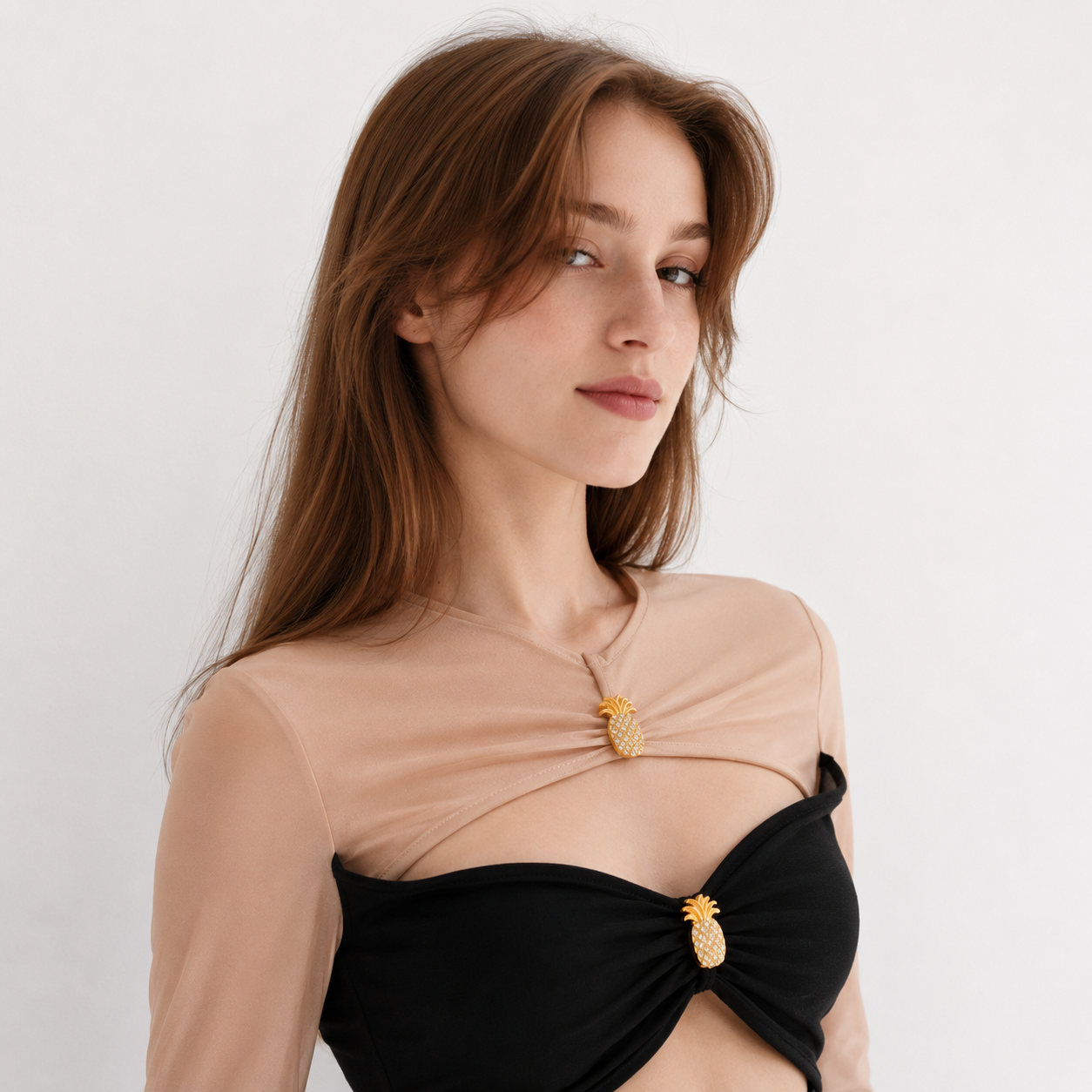 Waist Cut Dress