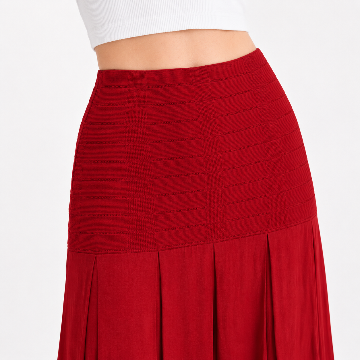 Trumpet Skirt