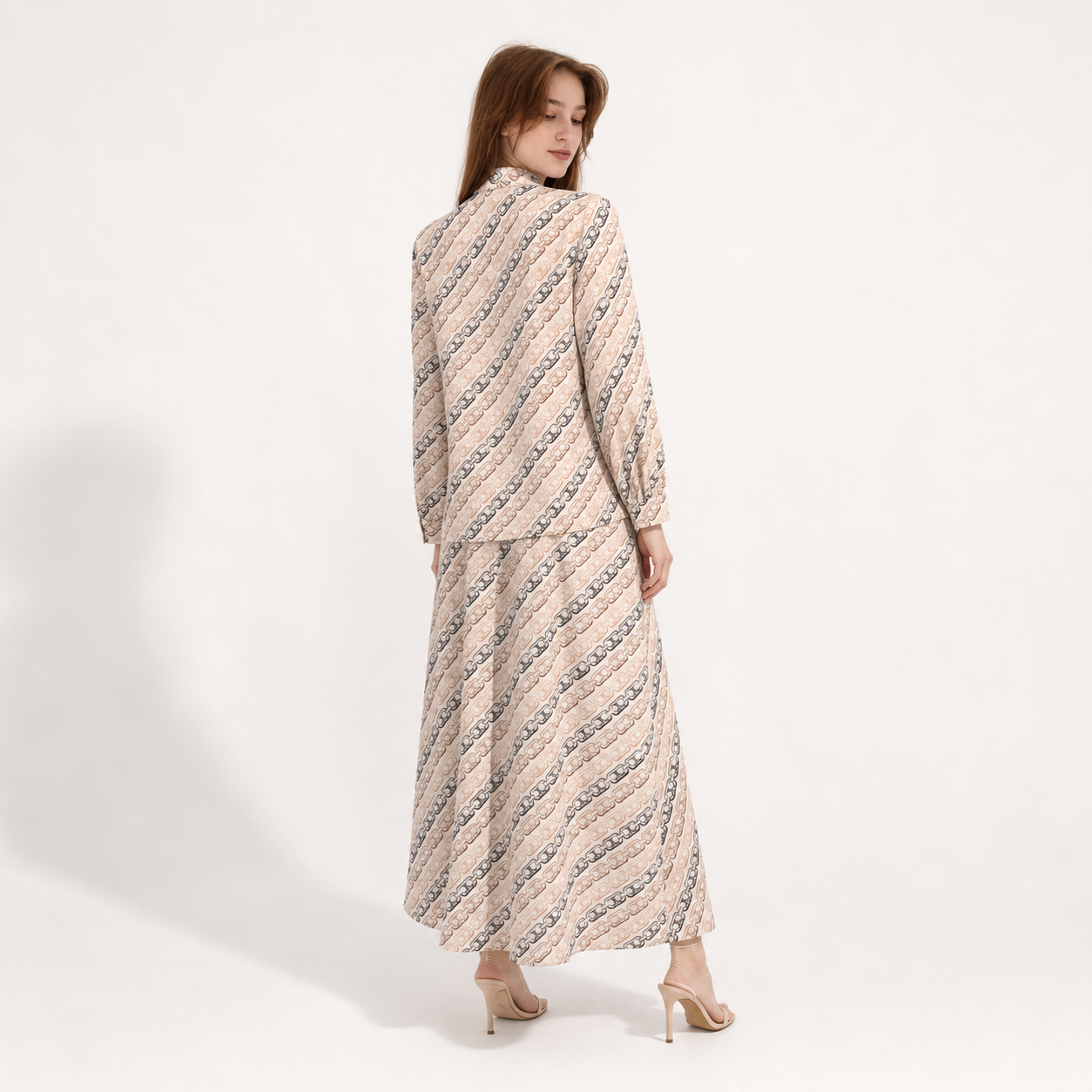 set celine skirt