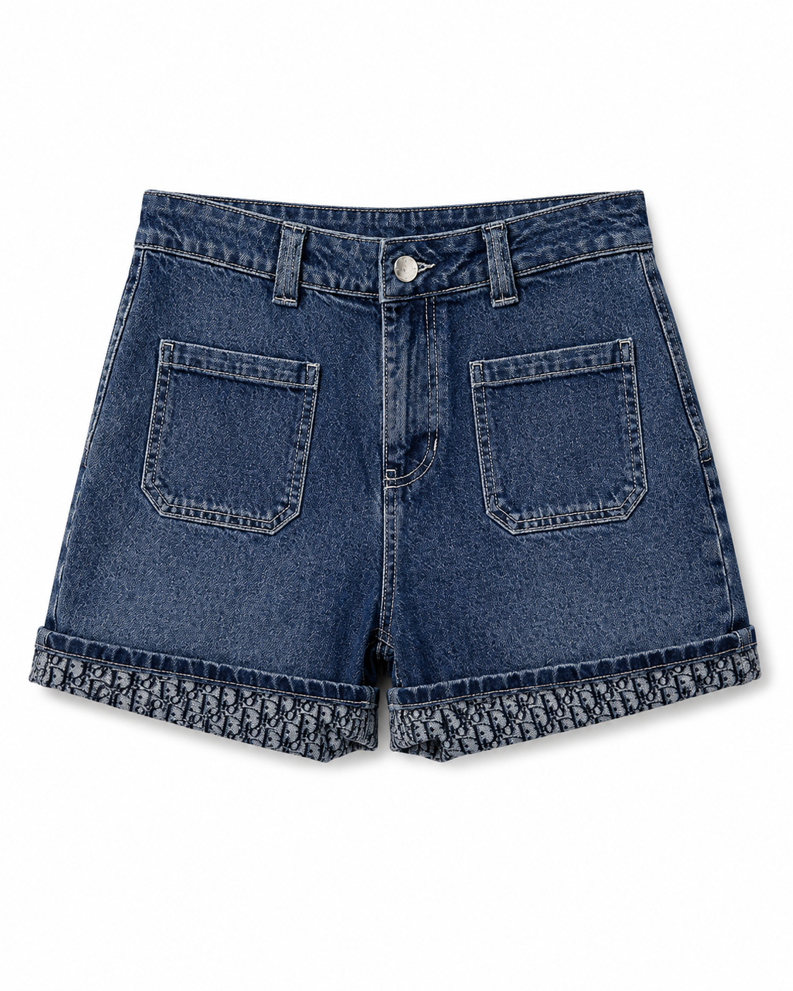 Jeans Short Dior