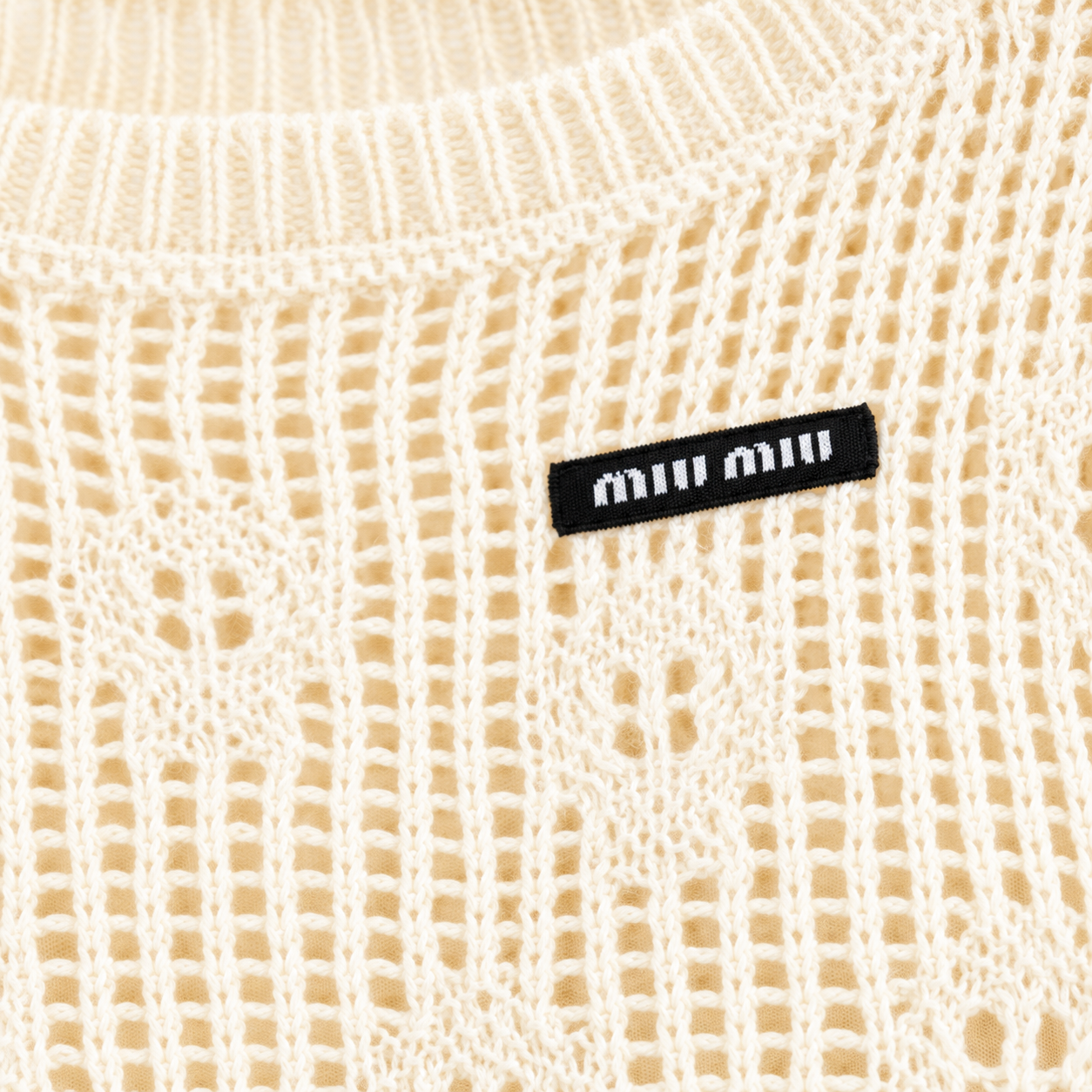 set skirt miumiu