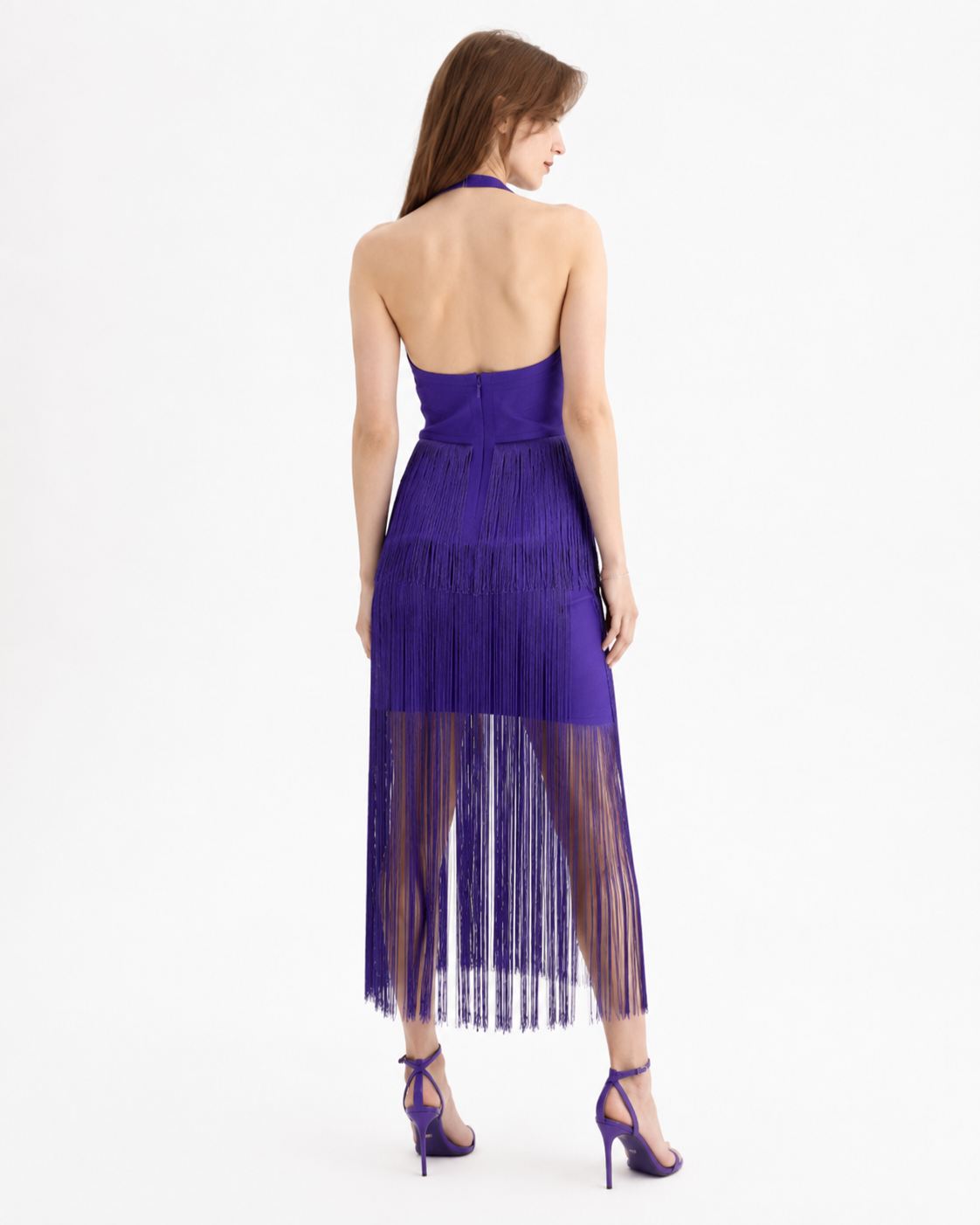 Fringe Dress