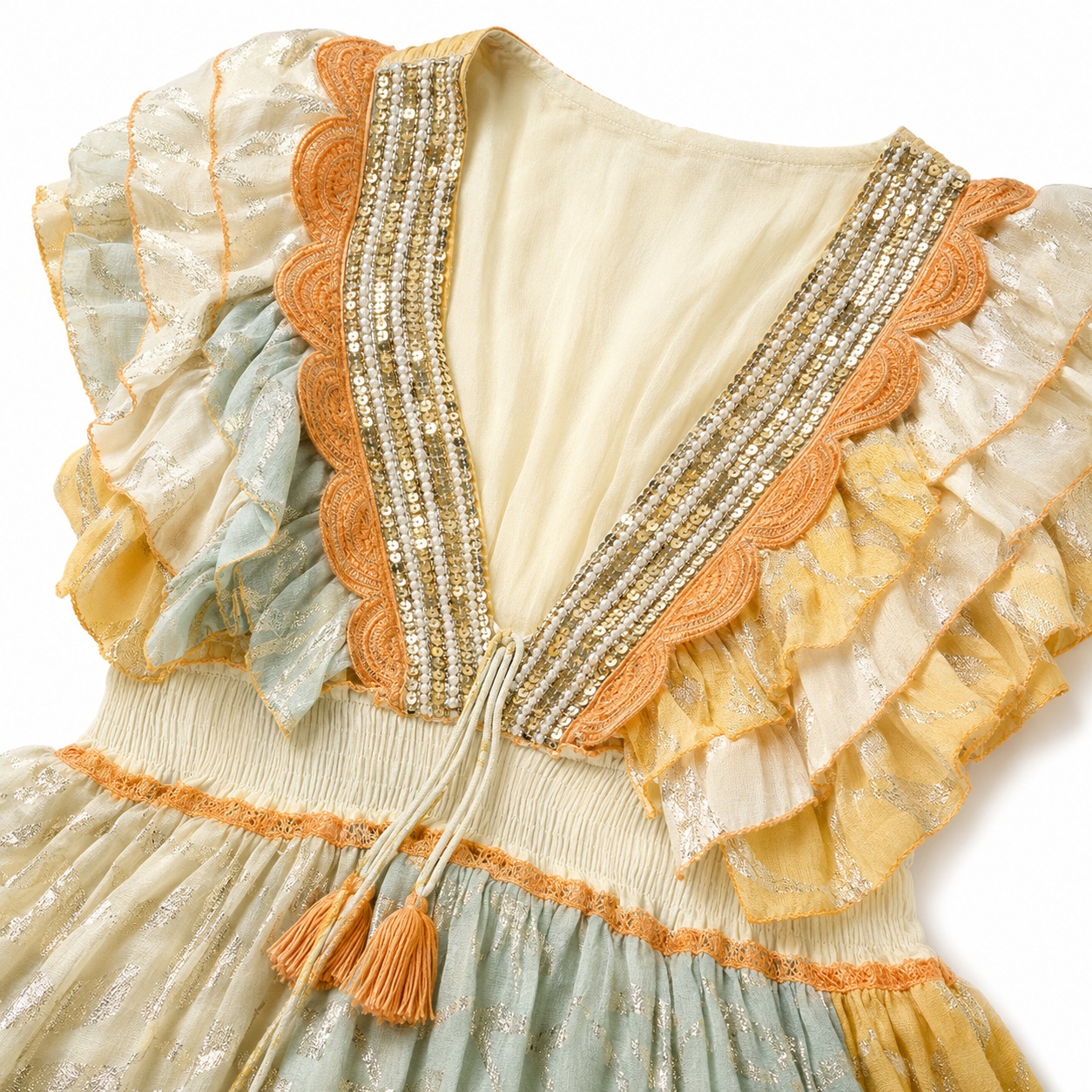 Butterfly Dress