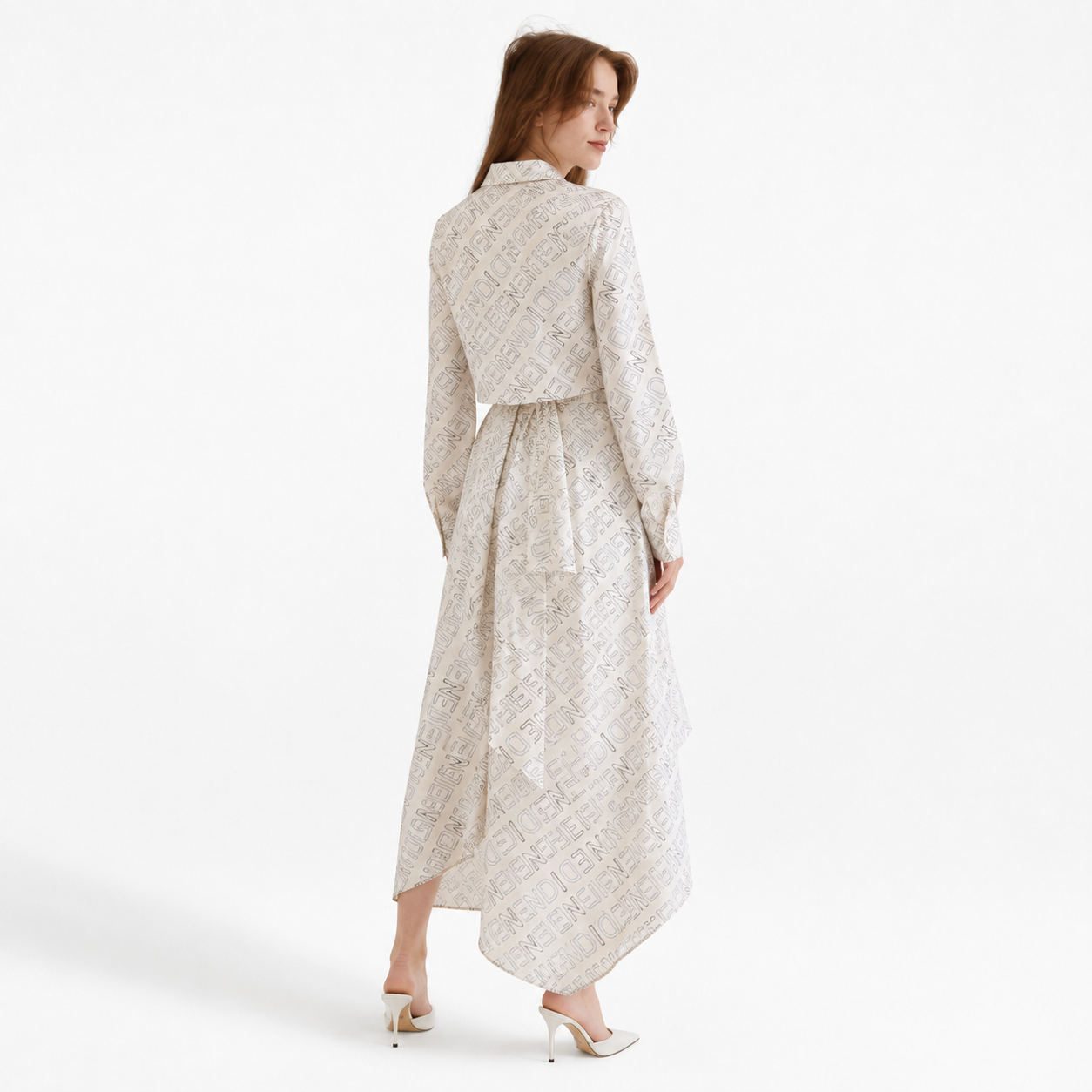 set skirt fendi