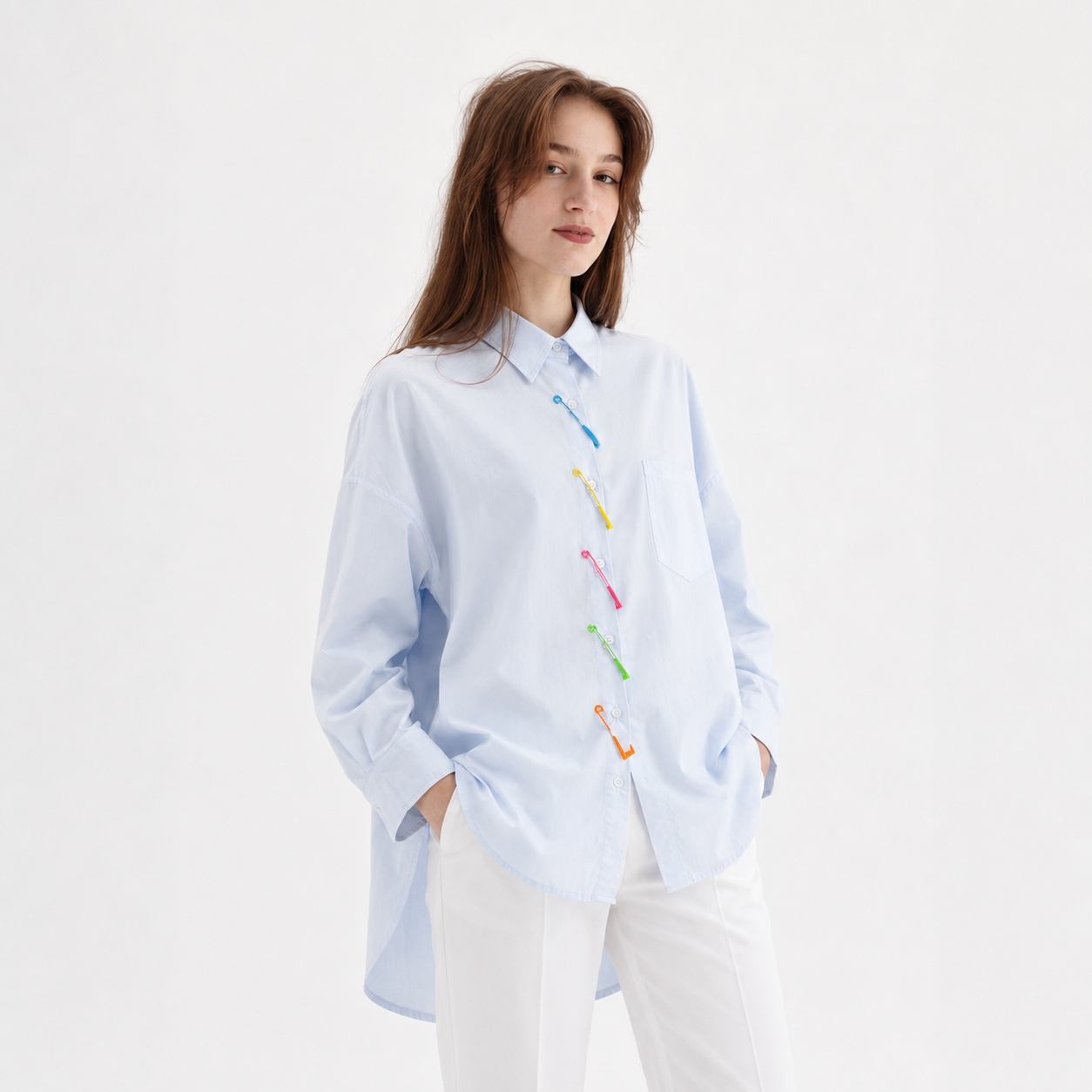 Pin shirt