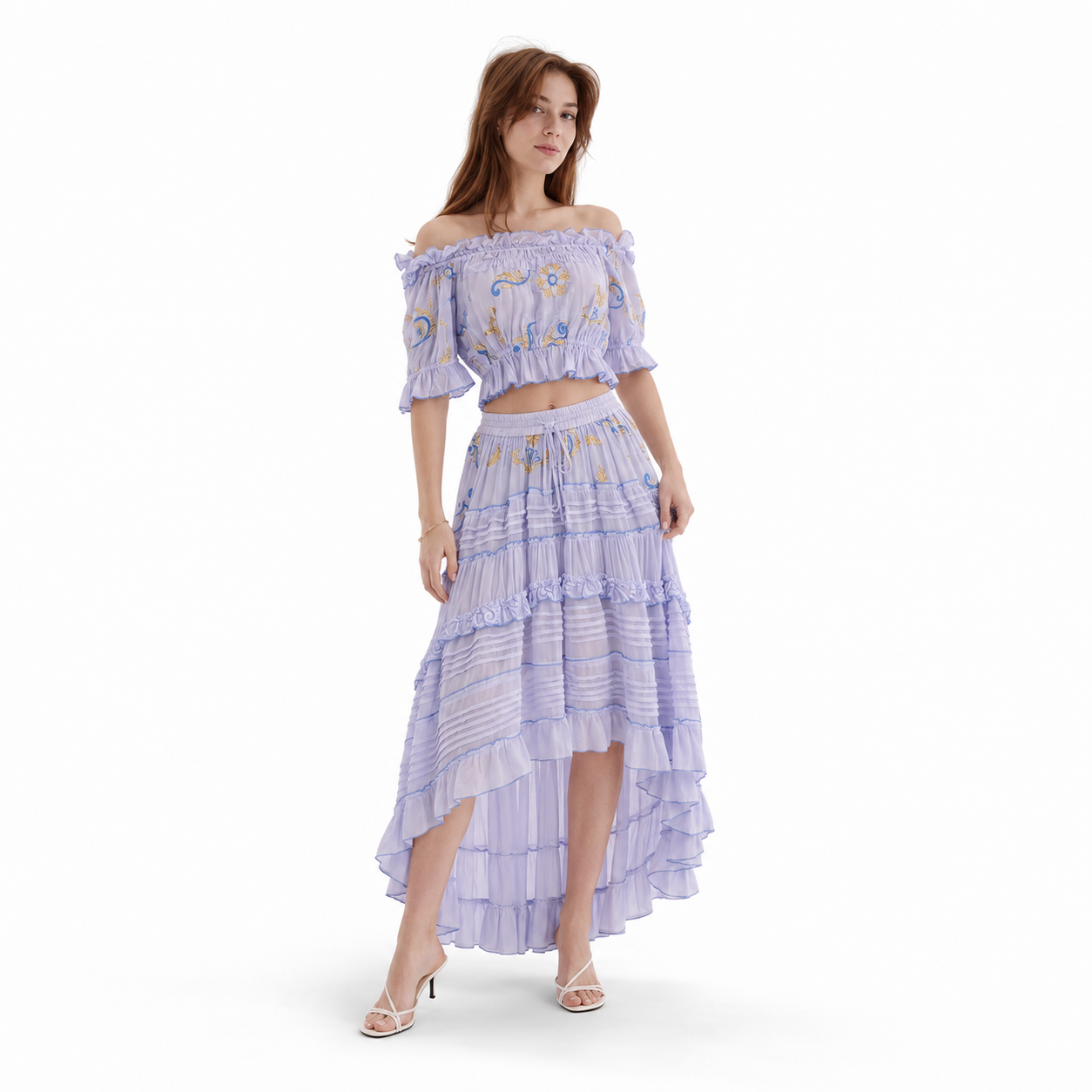 Set Skirt