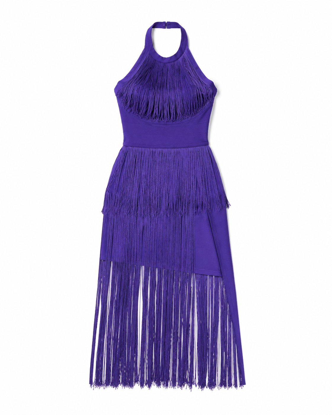 Fringe Dress