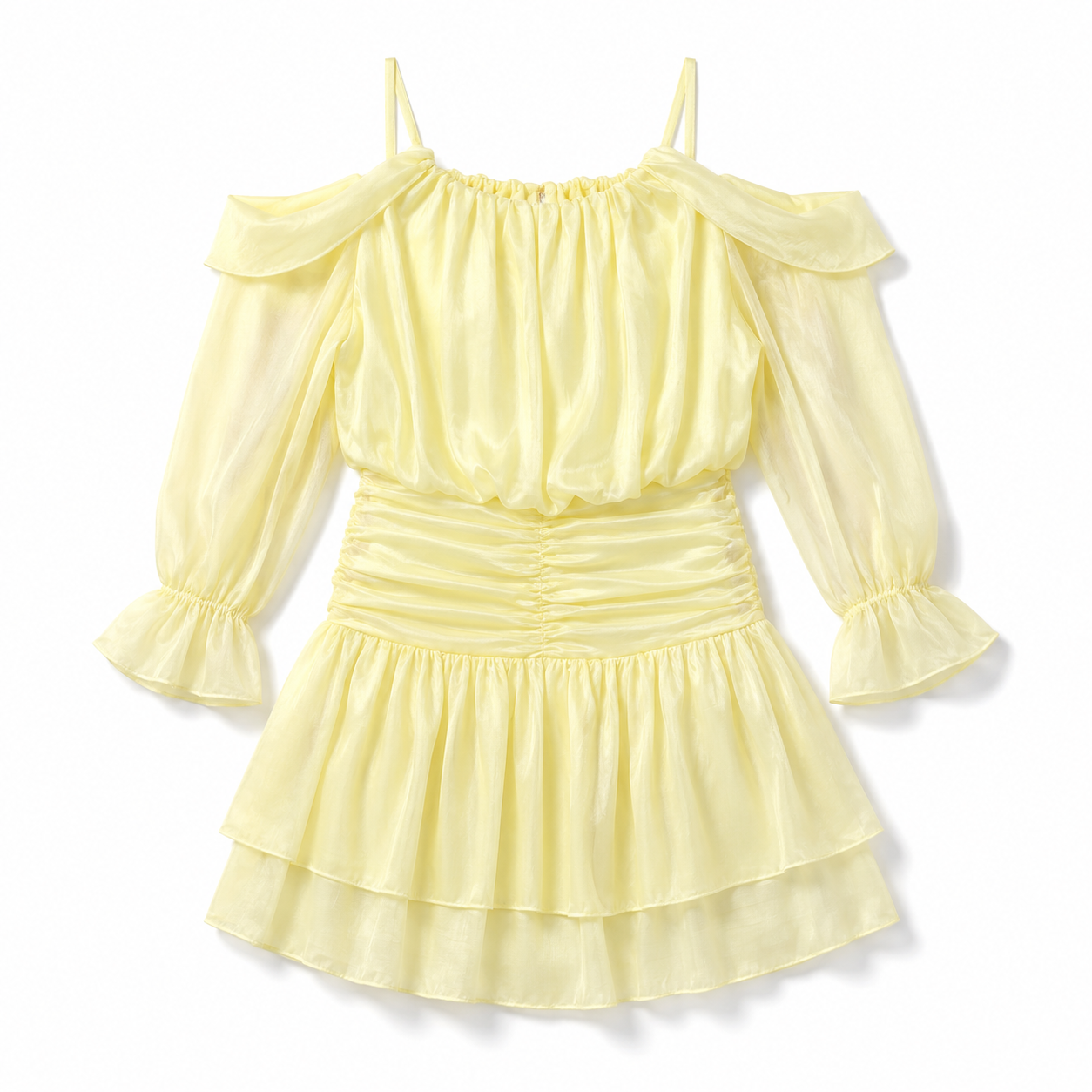 Off-Shoulder Dress
