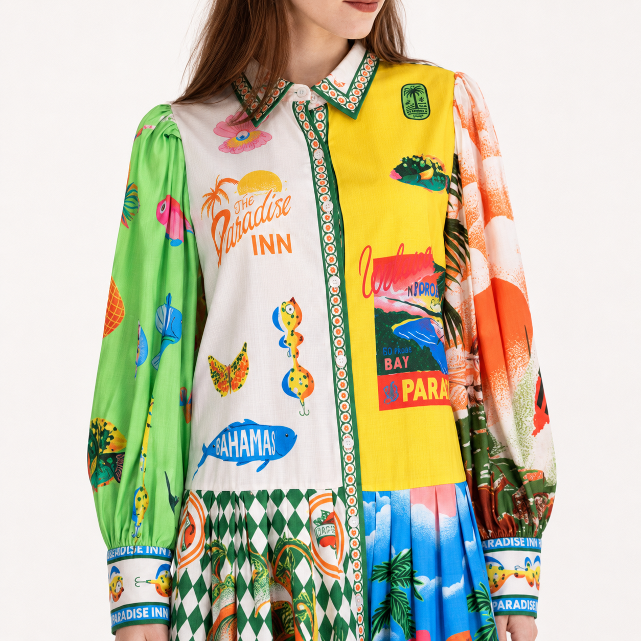 Ethnic dress
