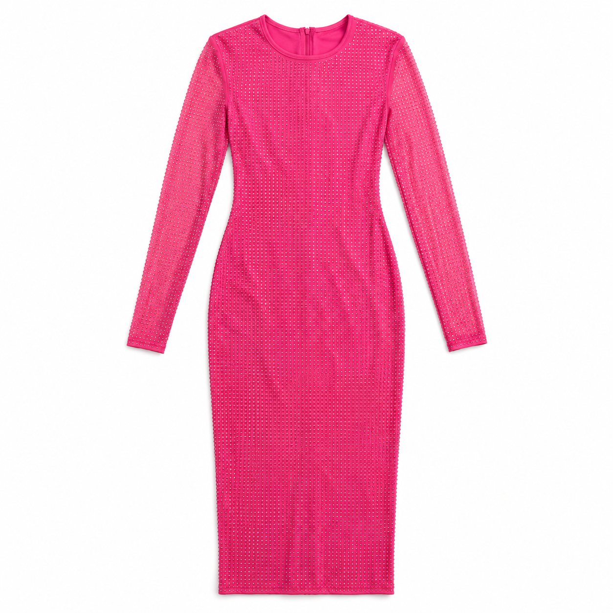 Straight Dress