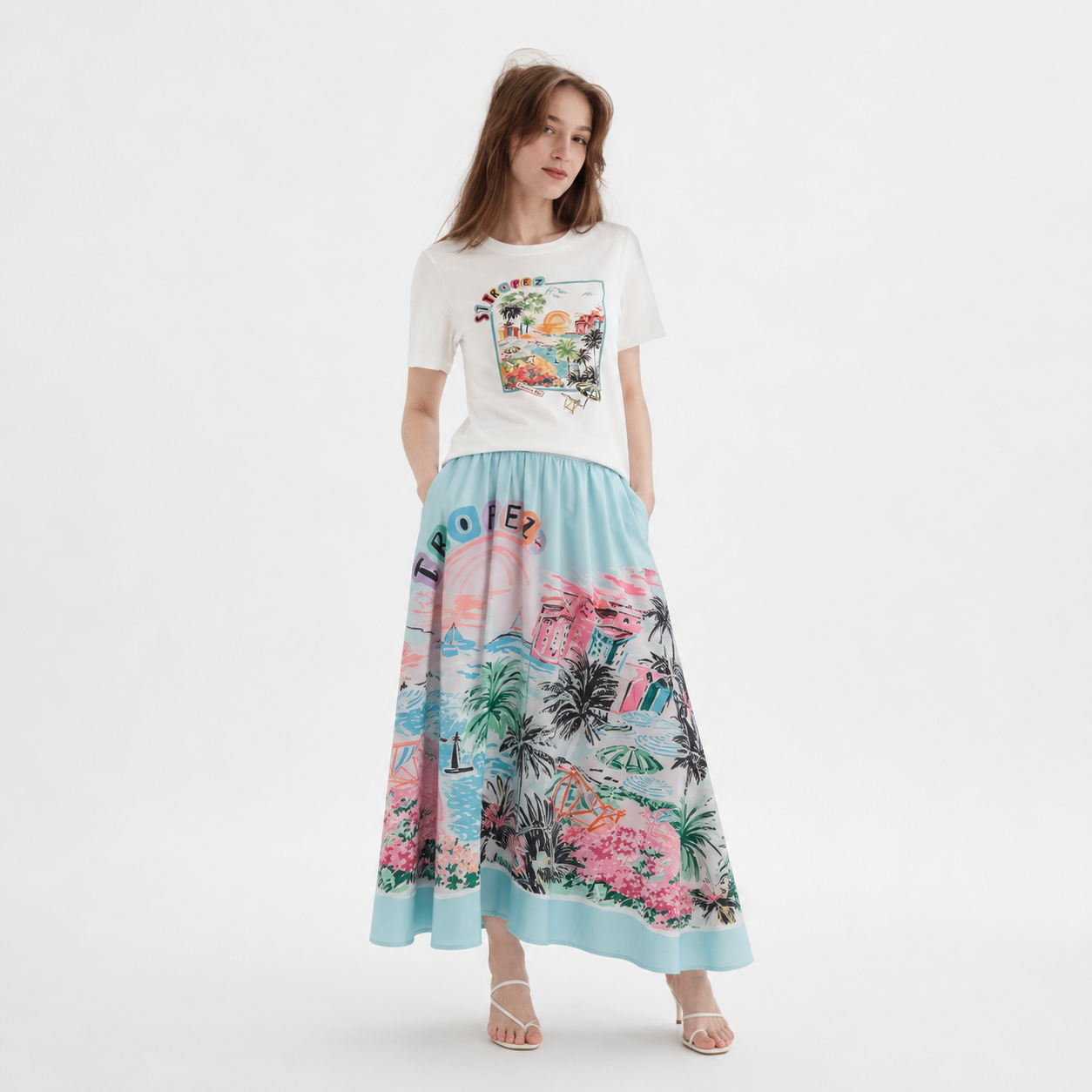 Set Skirt