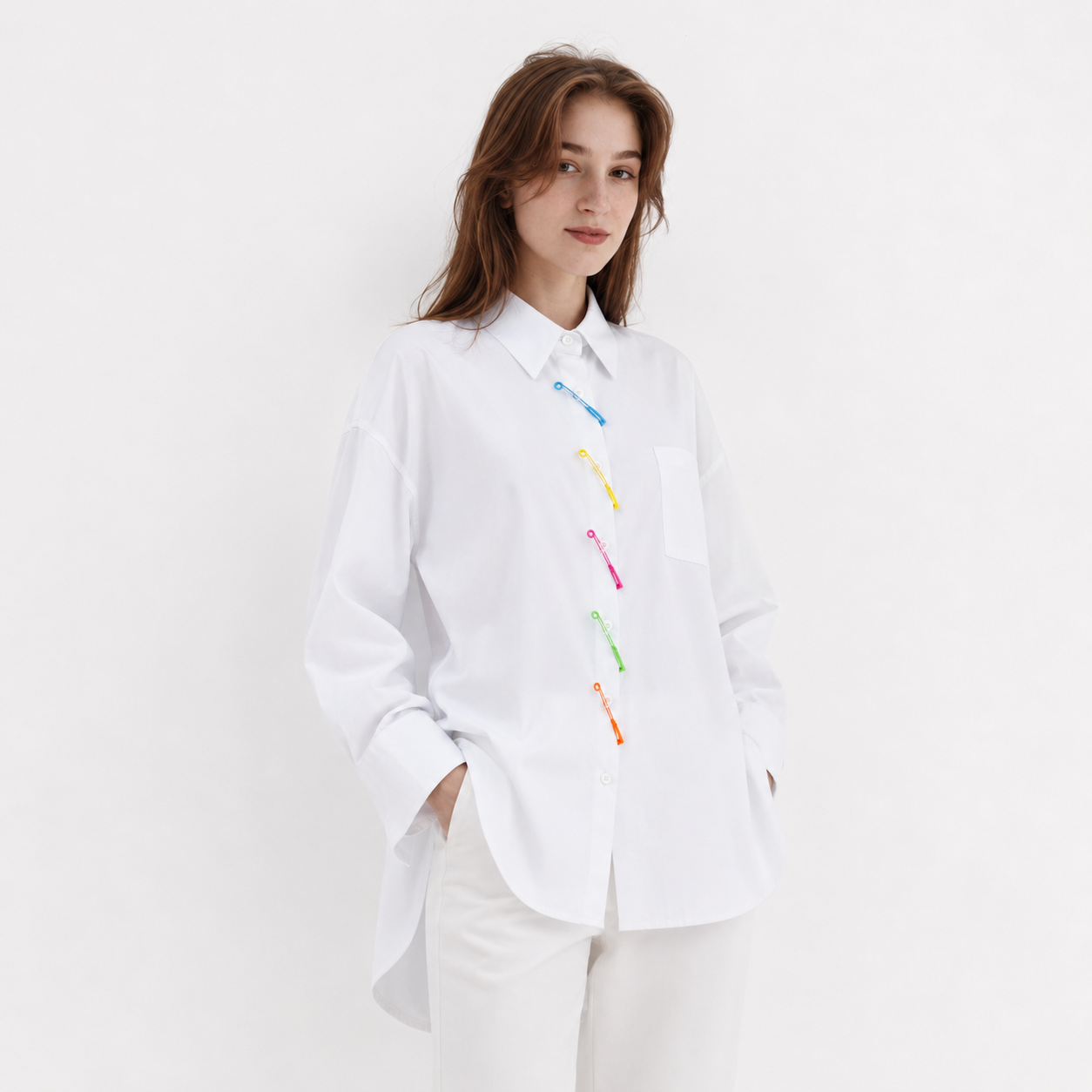 Pin shirt