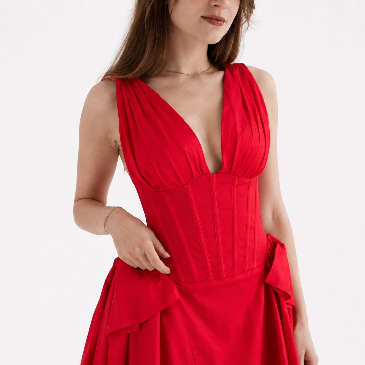 Cherry Dress