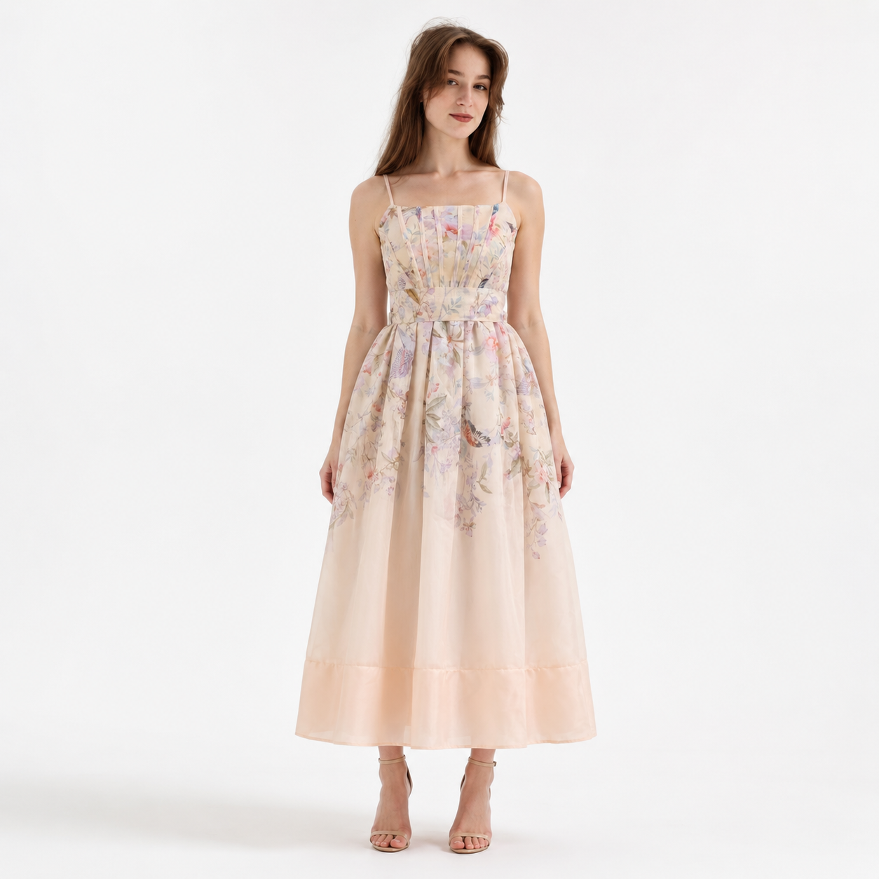 Long summer dress