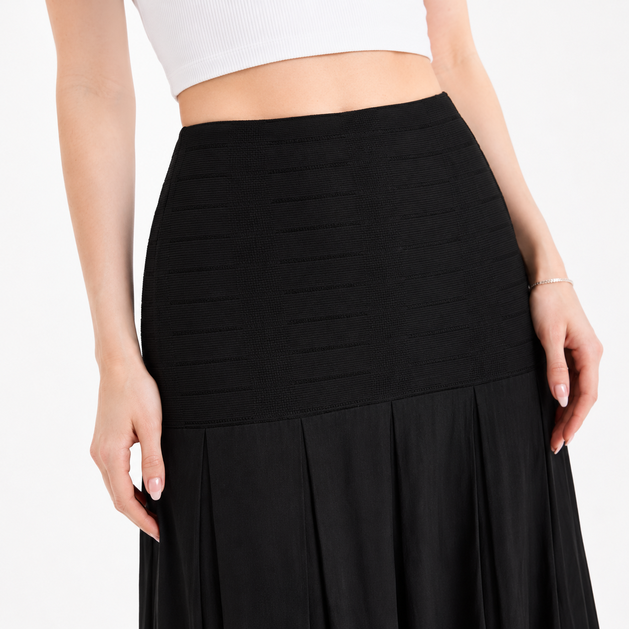 Trumpet Skirt