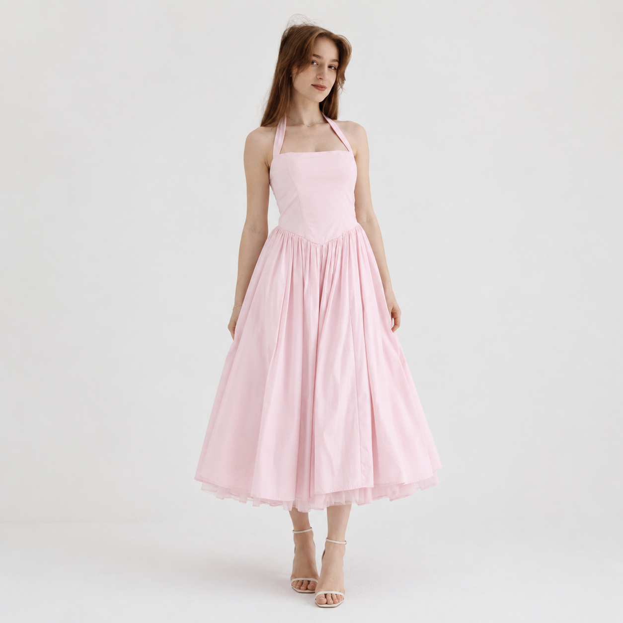 Flowy Maxi Dress