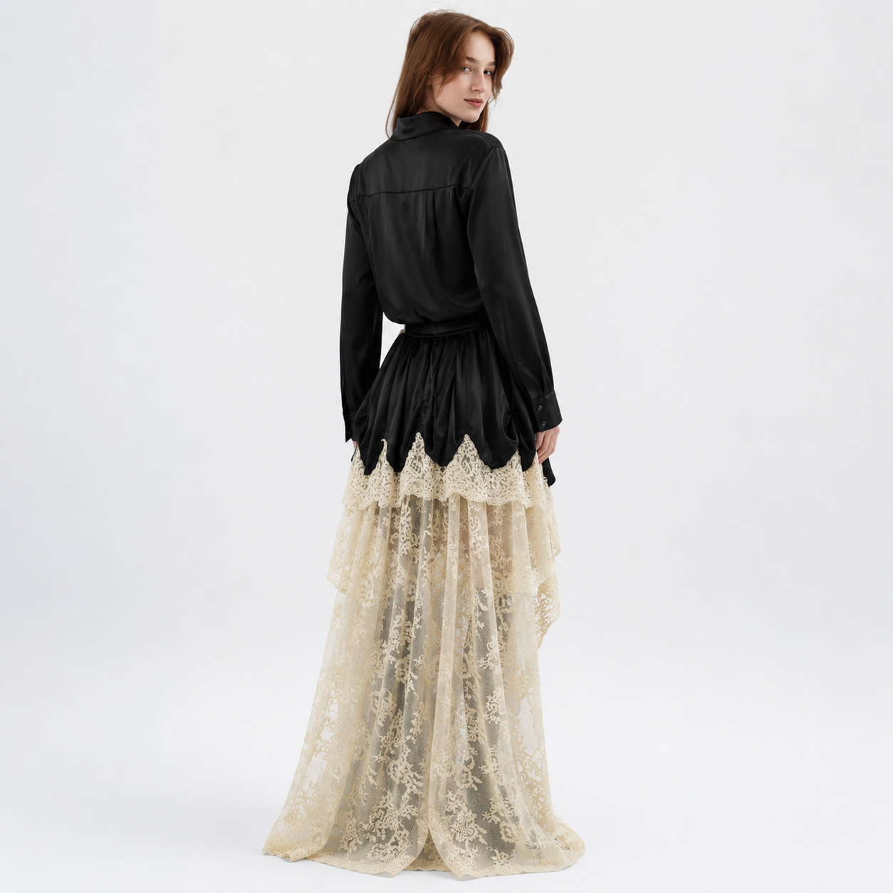 set skirt
