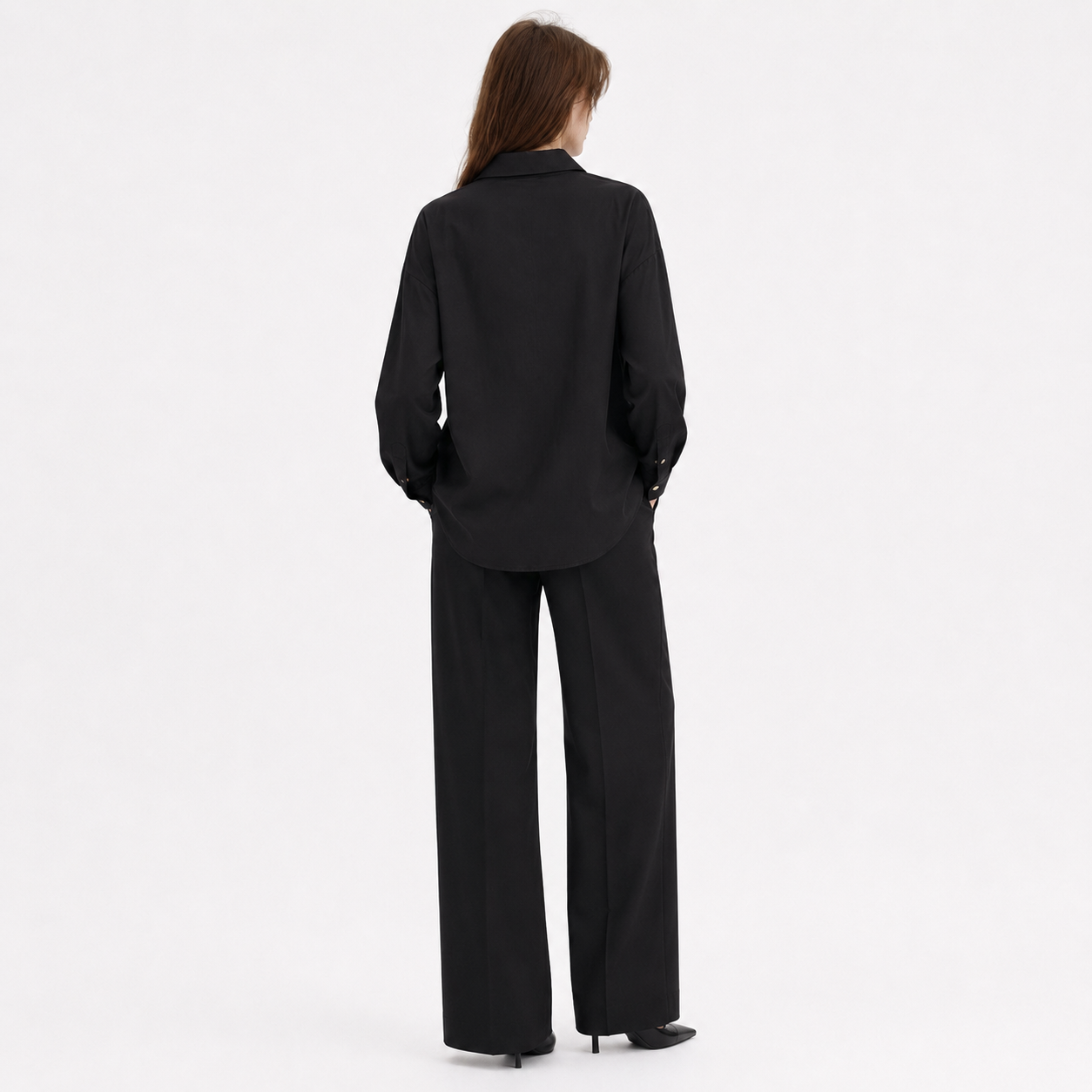 Elisabetta Franchi black