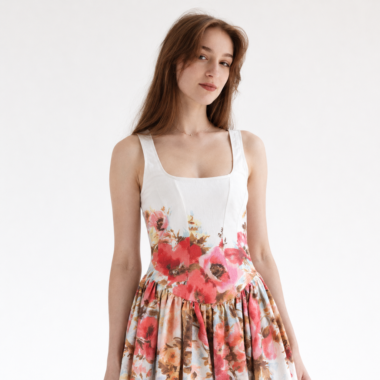 Backless Dress