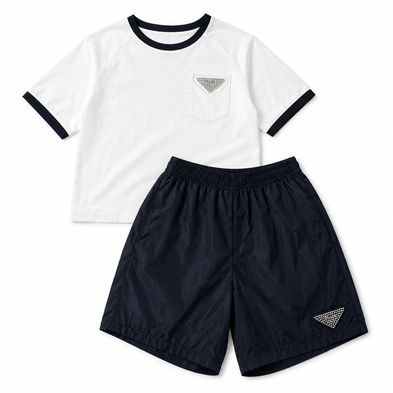 set prada short
