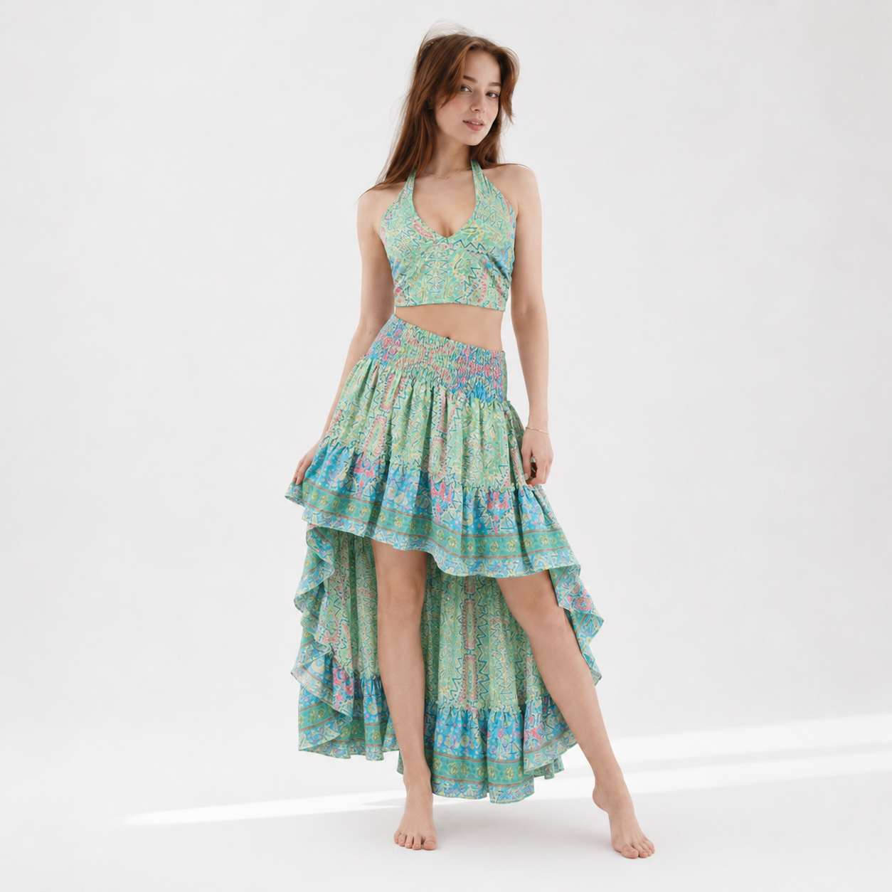 Set Skirt