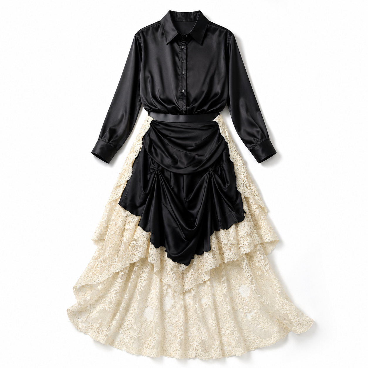 set skirt