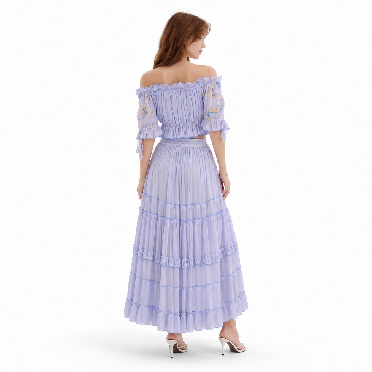 Set Skirt
