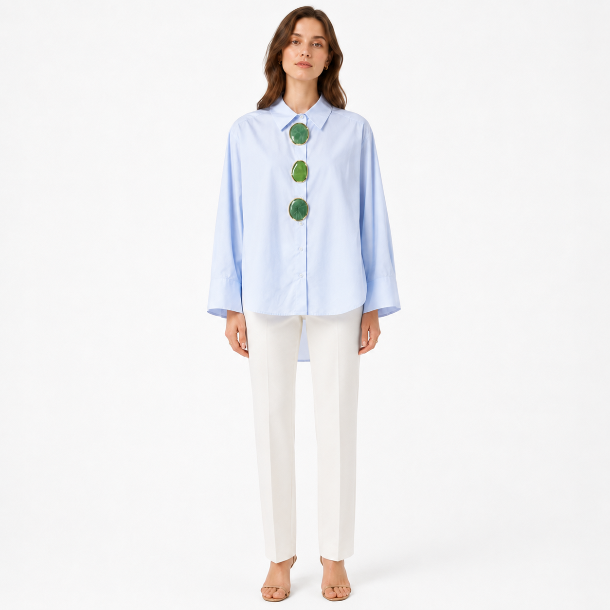 Oversized Shirt