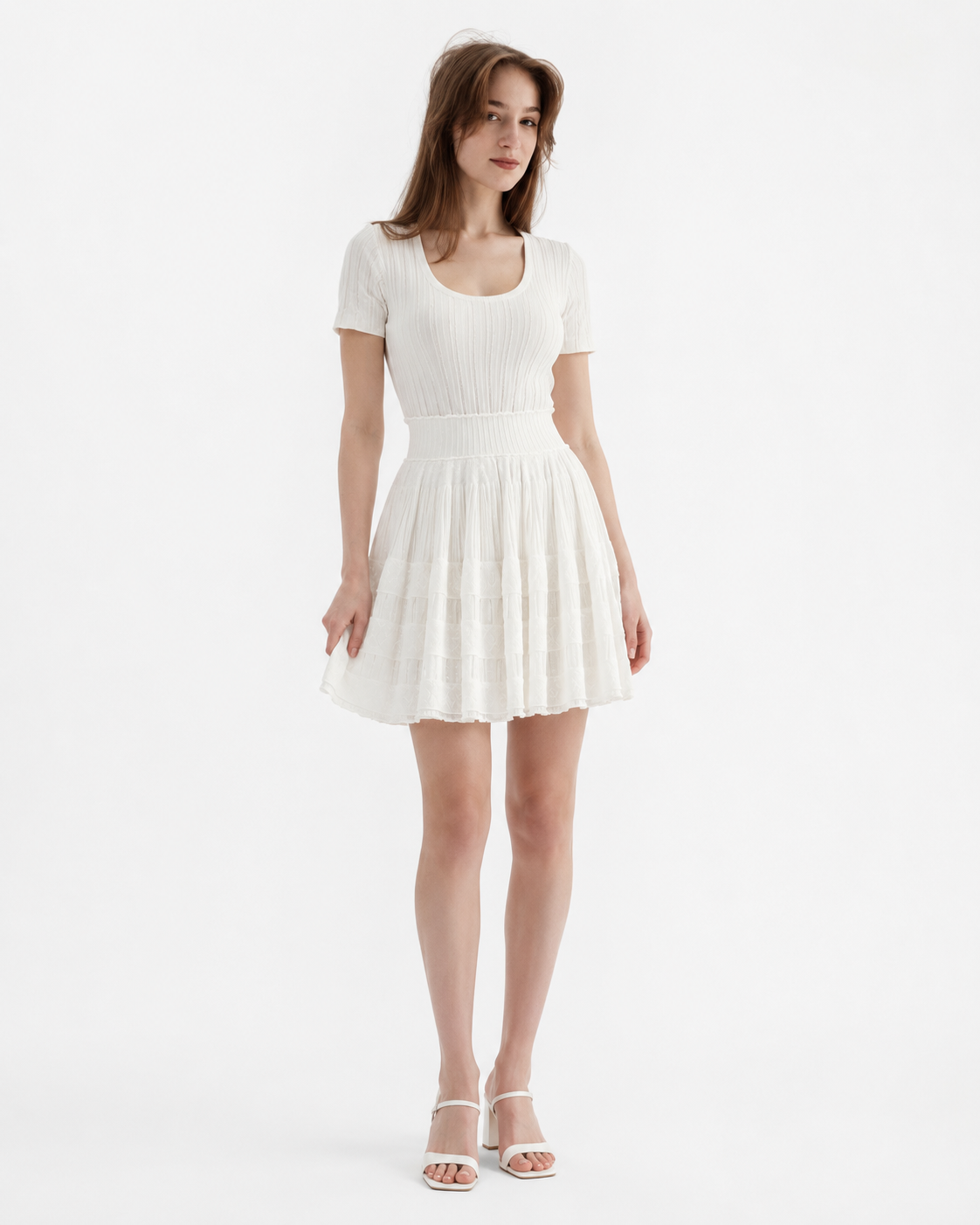Striped Dress