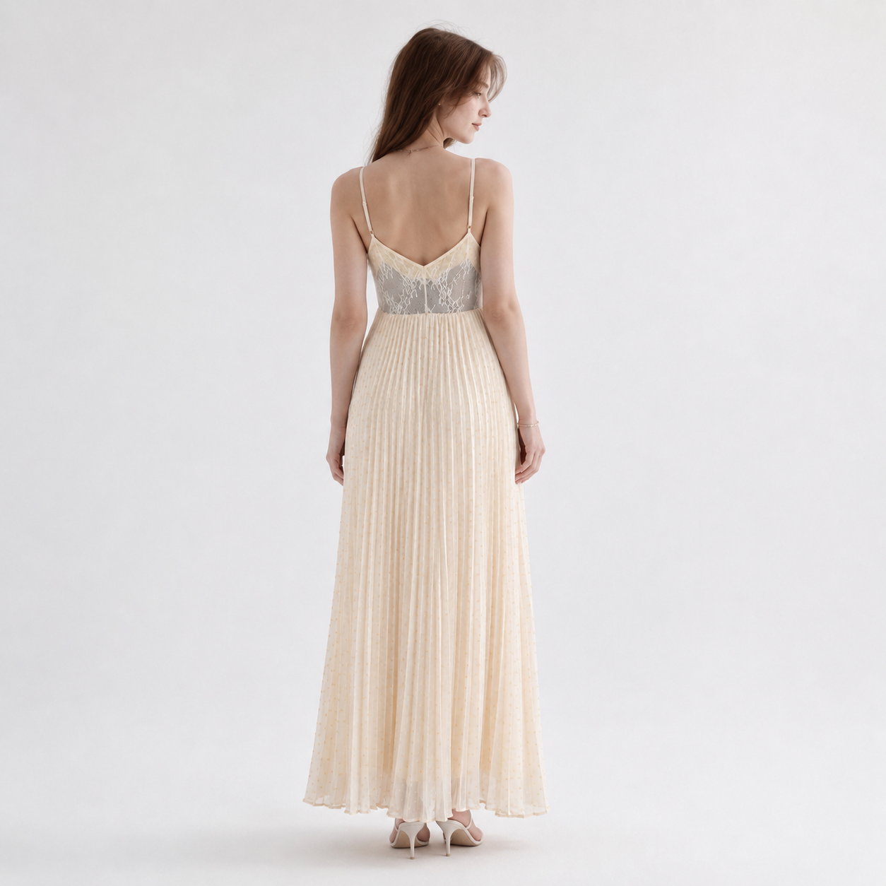 Strappy Lace dress