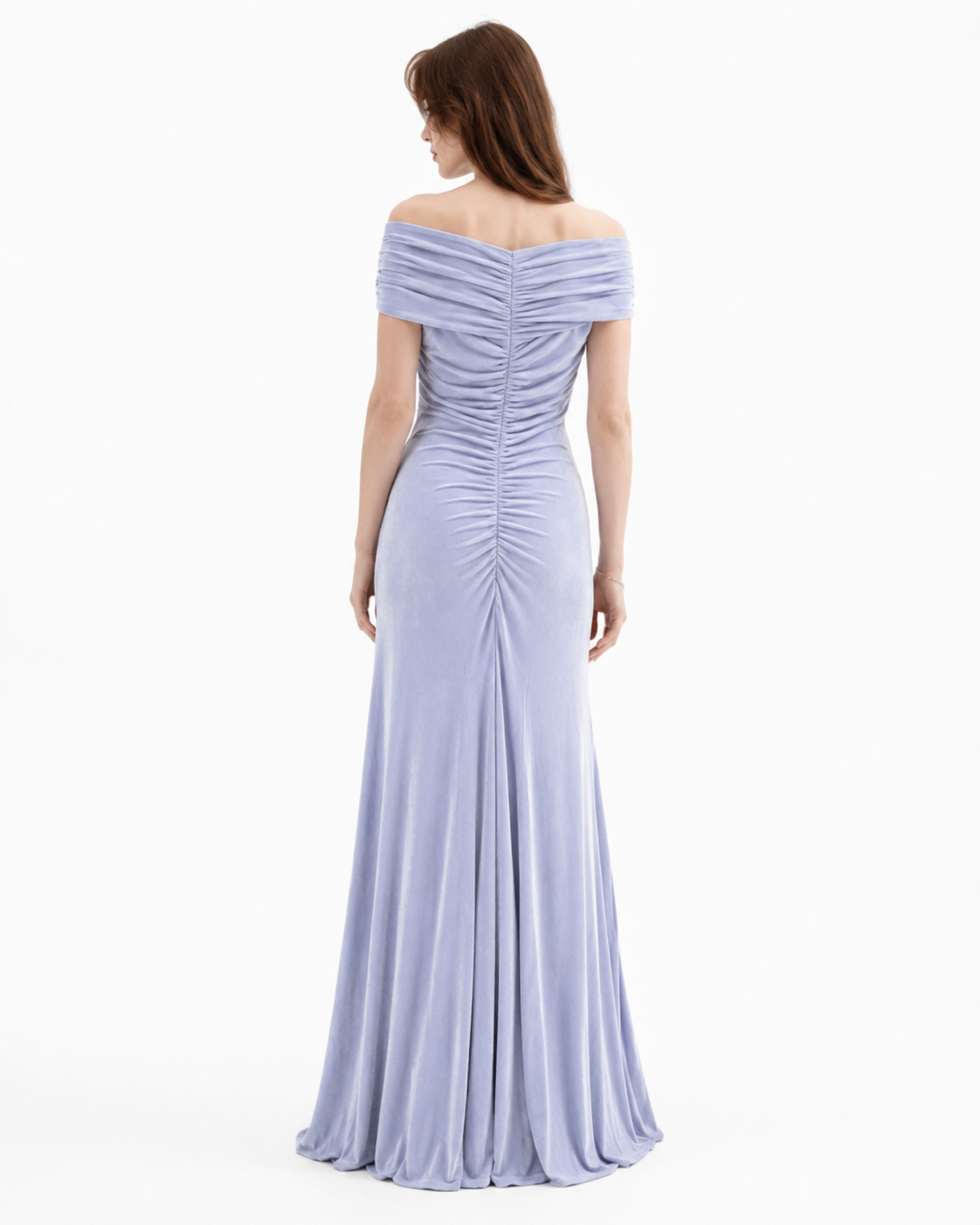 Ruffle Dress