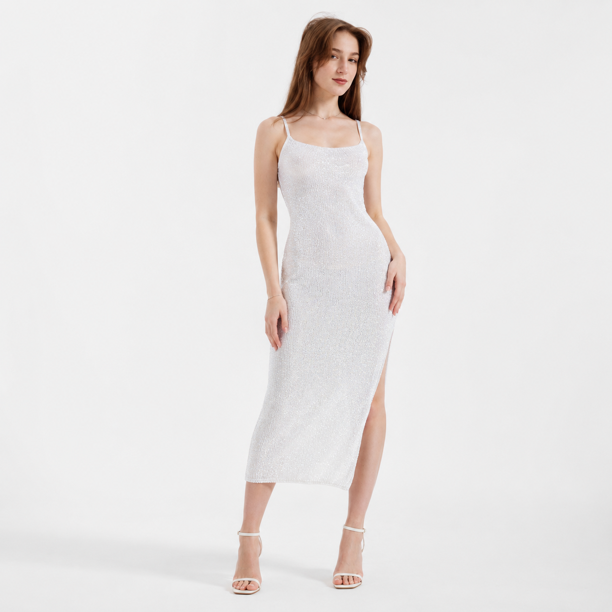 Tie-Back Dress