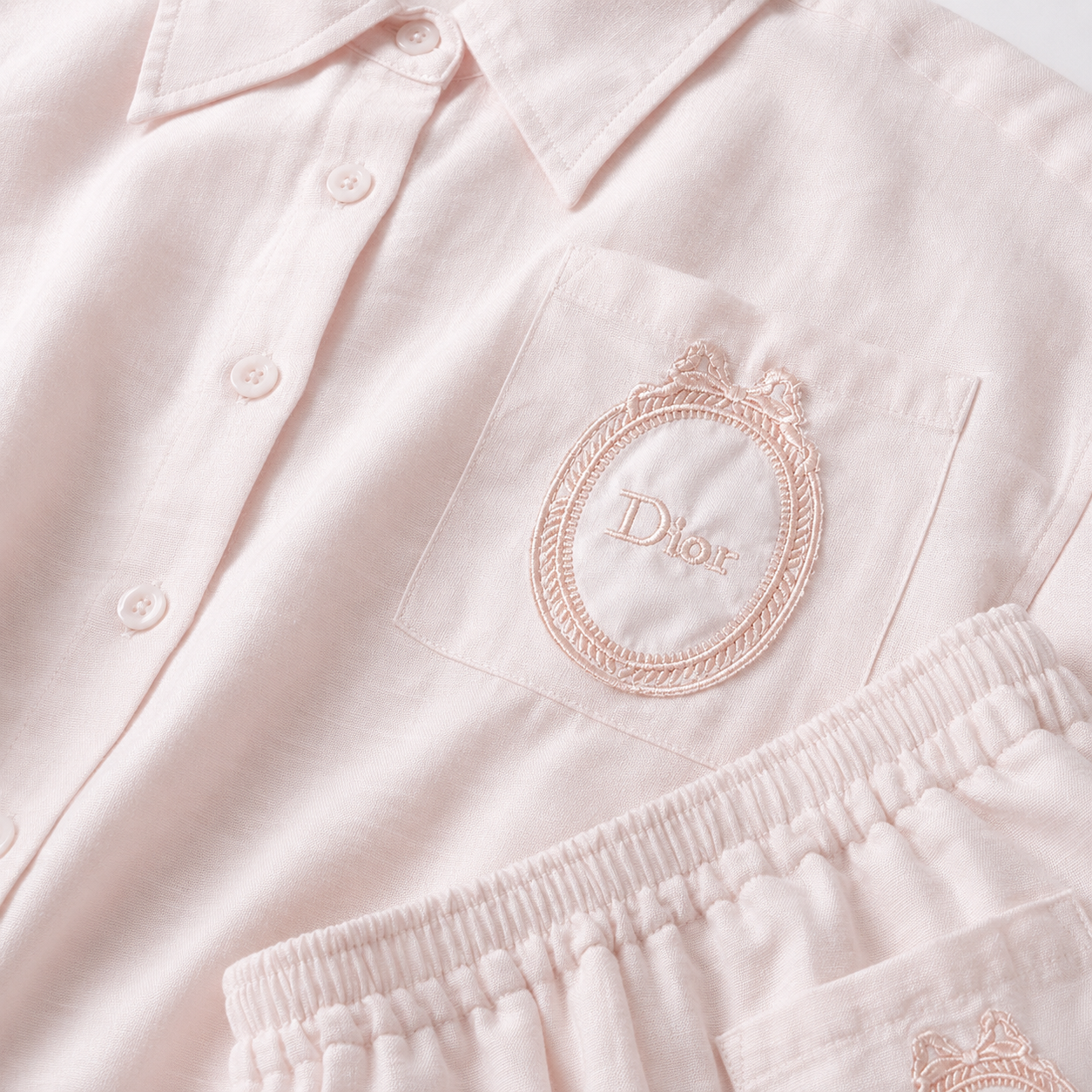 set dior short