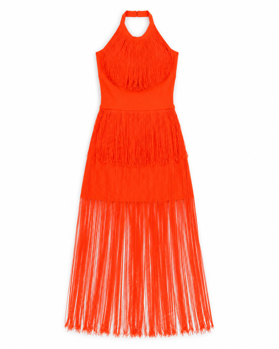 Fringe Dress