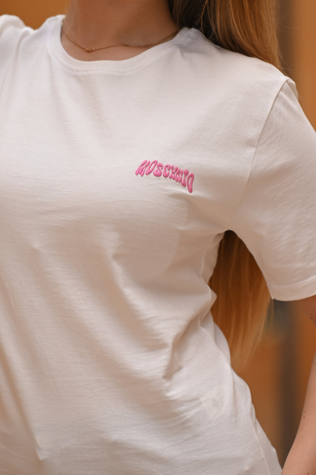 HeShe Basic T-shirt Printed