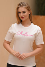 Bassic Cotton T-shirt