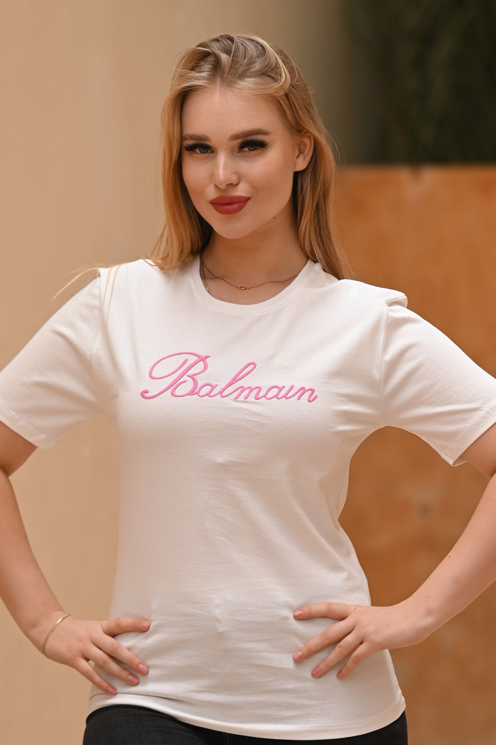 Bassic Cotton T-shirt