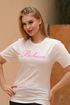 Bassic Cotton T-shirt