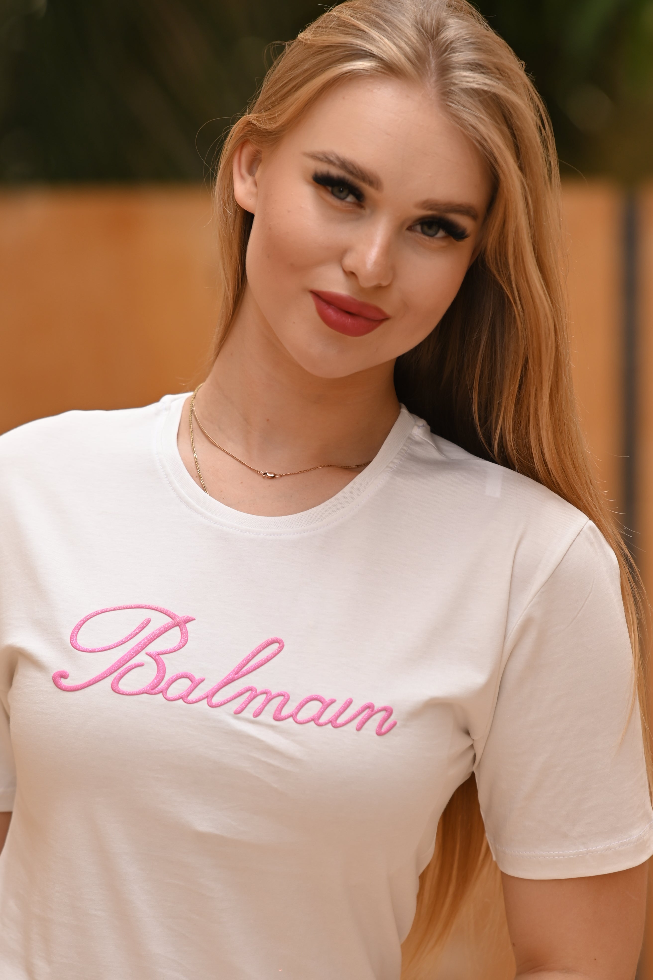 Bassic Cotton T-shirt