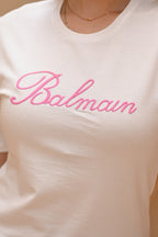 Bassic Cotton T-shirt